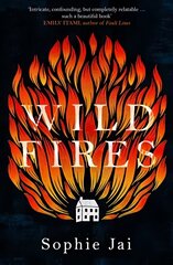 Wild Fires hind ja info | Fantaasia, müstika | kaup24.ee