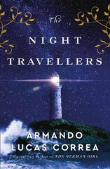 Night Travellers цена и информация | Фантастика, фэнтези | kaup24.ee
