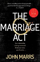 Marriage Act: The unmissable speculative thriller from the author of The One цена и информация | Фантастика, фэнтези | kaup24.ee