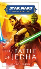 Star Wars: The Battle of Jedha hind ja info | Fantaasia, müstika | kaup24.ee