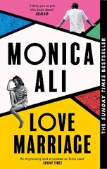 Love Marriage: The Sunday Times bestseller and BBC Between the Covers pick цена и информация | Фантастика, фэнтези | kaup24.ee