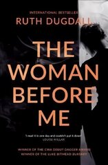 Woman Before Me: Award-winning psychological thriller with a gripping twist Revised ed. цена и информация | Фантастика, фэнтези | kaup24.ee