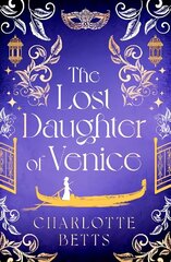 Lost Daughter of Venice цена и информация | Фантастика, фэнтези | kaup24.ee