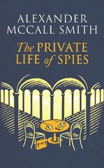 Private Life of Spies hind ja info | Fantaasia, müstika | kaup24.ee