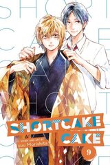 Shortcake Cake, Vol. 9 цена и информация | Фантастика, фэнтези | kaup24.ee
