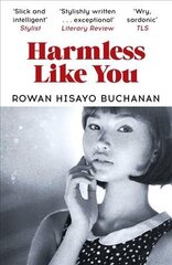 Harmless Like You цена и информация | Фантастика, фэнтези | kaup24.ee