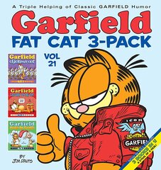 Garfield Fat Cat 3-Pack #21 hind ja info | Fantaasia, müstika | kaup24.ee