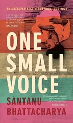One Small Voice: An Observer best debut novel for 2023 цена и информация | Фантастика, фэнтези | kaup24.ee