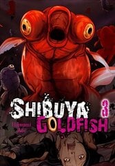 Shibuya Goldfish, Vol. 3 цена и информация | Фантастика, фэнтези | kaup24.ee