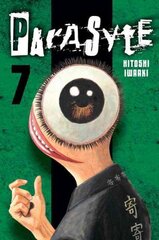 Parasyte 7 hind ja info | Fantaasia, müstika | kaup24.ee