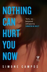 Nothing Can Hurt You Now цена и информация | Фантастика, фэнтези | kaup24.ee