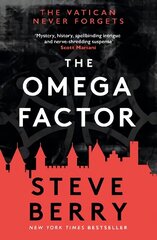 Omega Factor: The New York Times bestseller, perfect for fans of Scott Mariani hind ja info | Fantaasia, müstika | kaup24.ee