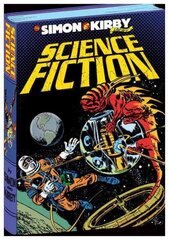 Simon & Kirby Library: Science Fiction hind ja info | Fantaasia, müstika | kaup24.ee