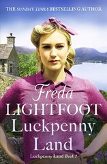 Luckpenny Land: An inspiring WWII saga about love and friendship hind ja info | Fantaasia, müstika | kaup24.ee