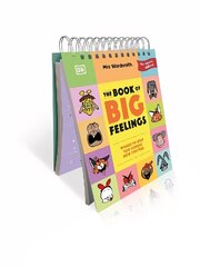 Mrs Wordsmith The Book of Big Feelings Ages 4-7 (Early Years & Key Stage 1): Hundreds of Words to Help You Express How You Feel цена и информация | Книги для подростков и молодежи | kaup24.ee