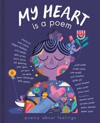 My Heart is a Poem hind ja info | Noortekirjandus | kaup24.ee