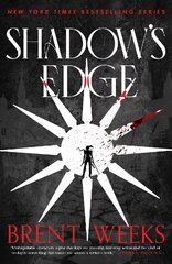 Shadow's Edge: Book 2 of the Night Angel hind ja info | Fantaasia, müstika | kaup24.ee