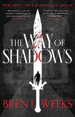 Way Of Shadows: Book 1 of the Night Angel цена и информация | Фантастика, фэнтези | kaup24.ee
