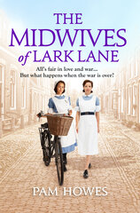 Midwives of Lark Lane цена и информация | Фантастика, фэнтези | kaup24.ee