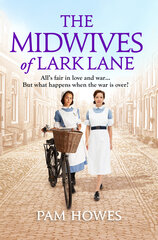 Midwives of Lark Lane hind ja info | Fantaasia, müstika | kaup24.ee