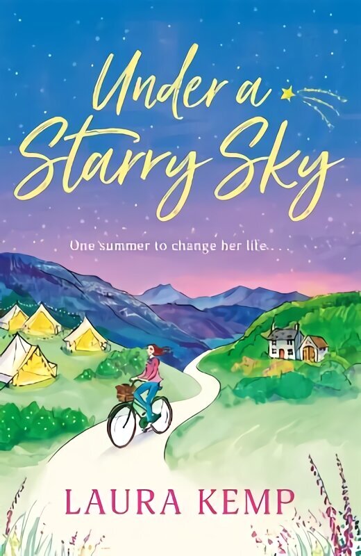 Under a Starry Sky: A perfectly feel-good and uplifting story of second chances to escape with this summer! цена и информация | Fantaasia, müstika | kaup24.ee