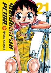 Yowamushi Pedal, Vol. 21 hind ja info | Fantaasia, müstika | kaup24.ee