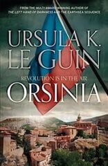 Orsinia: Malafrena, Orsinian Tales цена и информация | Фантастика, фэнтези | kaup24.ee