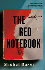 Red Notebook цена и информация | Фантастика, фэнтези | kaup24.ee