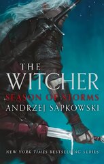 Season of Storms: Collector's Hardback Edition цена и информация | Фантастика, фэнтези | kaup24.ee