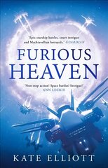 Furious Heaven hind ja info | Fantaasia, müstika | kaup24.ee