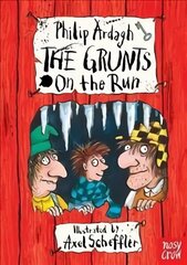 Grunts on the Run hind ja info | Noortekirjandus | kaup24.ee