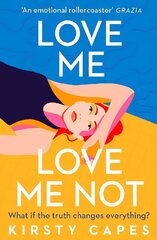 Love Me, Love Me Not: The powerful new novel from the Women's Prize longlisted author of Careless цена и информация | Фантастика, фэнтези | kaup24.ee