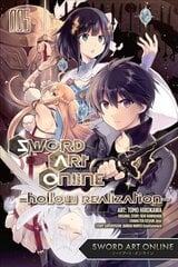 Sword Art Online: Hollow Realization, Vol. 5 цена и информация | Фантастика, фэнтези | kaup24.ee