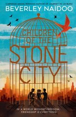 Children of the Stone City hind ja info | Noortekirjandus | kaup24.ee