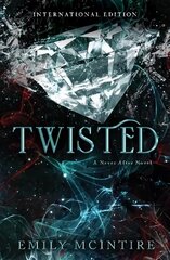 Twisted цена и информация | Фантастика, фэнтези | kaup24.ee