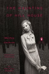 Haunting of Hill House: (Penguin Classics Deluxe Edition) hind ja info | Fantaasia, müstika | kaup24.ee