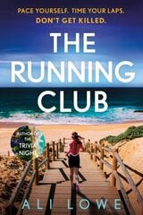 Running Club: the gripping new novel full of twists, scandals and secrets hind ja info | Fantaasia, müstika | kaup24.ee