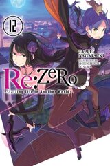 re:Zero Starting Life in Another World, Vol. 12 (light novel) цена и информация | Фантастика, фэнтези | kaup24.ee