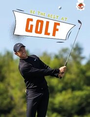 Golf цена и информация | Книги для подростков и молодежи | kaup24.ee