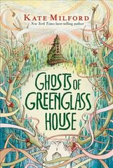 Ghosts of Greenglass House hind ja info | Noortekirjandus | kaup24.ee