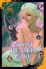Ghost Reaper Girl, Vol. 4 цена и информация | Фантастика, фэнтези | kaup24.ee