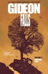 Gideon Falls Volume 2: Original Sins цена и информация | Фантастика, фэнтези | kaup24.ee