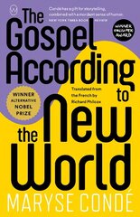 Gospel According To The New World hind ja info | Fantaasia, müstika | kaup24.ee