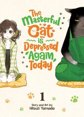 Masterful Cat Is Depressed Again Today Vol. 1 hind ja info | Fantaasia, müstika | kaup24.ee