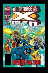 X-men: The Animated Series - The Further Adventures hind ja info | Fantaasia, müstika | kaup24.ee