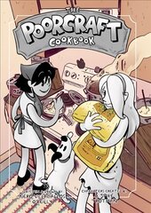 Poorcraft Cookbook hind ja info | Fantaasia, müstika | kaup24.ee
