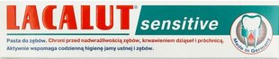 Hambapasta Lacalut Sensitive Toothpaste, 75 ml hind ja info | Suuhügieen | kaup24.ee