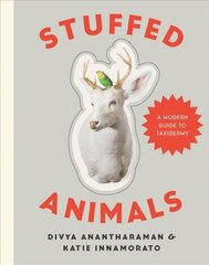 Stuffed Animals: A Modern Guide to Taxidermy цена и информация | Книги по социальным наукам | kaup24.ee