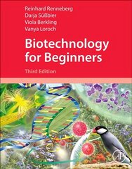 Biotechnology for Beginners 3rd edition цена и информация | Энциклопедии, справочники | kaup24.ee
