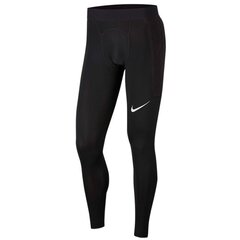 Брюки для мальчиков Nike Gardinien Padded GK Tight CV0050 010 цена и информация | Шорты для мальчиков | kaup24.ee